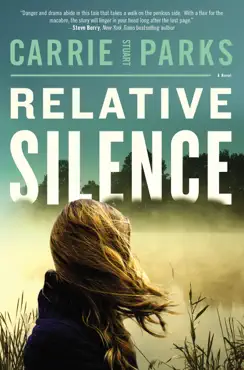 relative silence book cover image