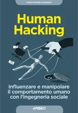 human hacking book cover image