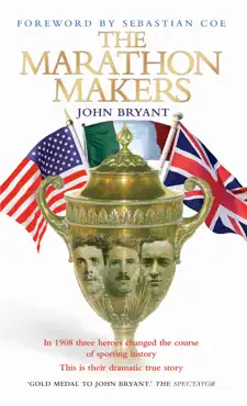 the marathon makers book cover image