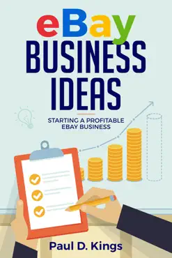 ebay business ideas book cover image