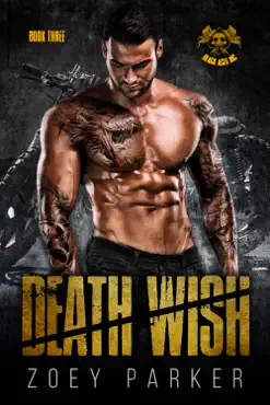 death wish (book 3) book cover image