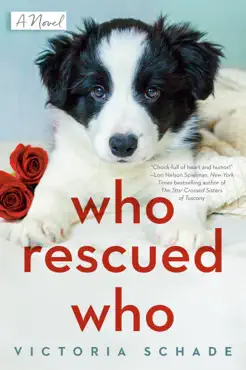 who rescued who imagen de la portada del libro