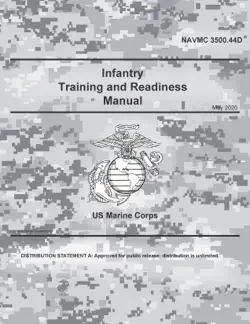 navmc 3500.44d infantry training and readiness manual may 2020 book cover image