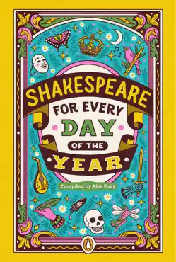 shakespeare for every day of the year book cover image