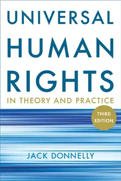 universal human rights in theory and practice book cover image