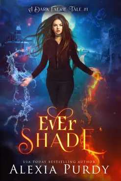 ever shade (a dark faerie tale #1) book cover image