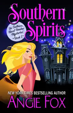 southern spirits imagen de la portada del libro
