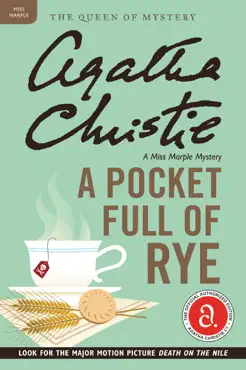 a pocket full of rye book cover image