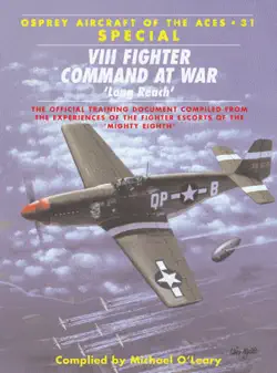 viii fighter command at war book cover image