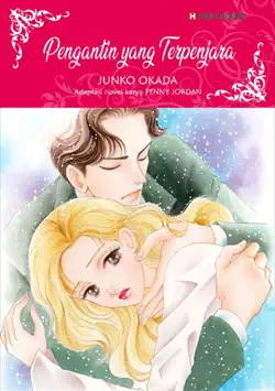 pengantin yang terpenjara book cover image