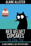 Red Velvet Cupcakes to Die For synopsis, comments