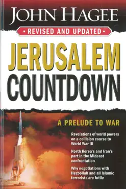 jerusalem countdown, revised and updated book cover image