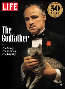 life the godfather book cover image