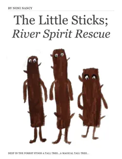 the little sticks book cover image