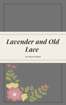 lavender and old lace book cover image