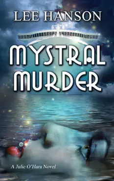 mystral murder book cover image