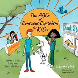 the abcs of conscious capitalism for kids book cover image