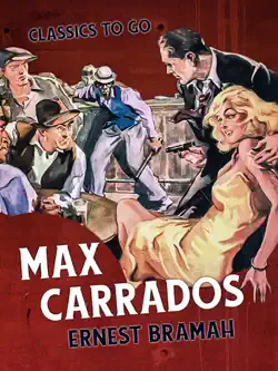 max carrados book cover image