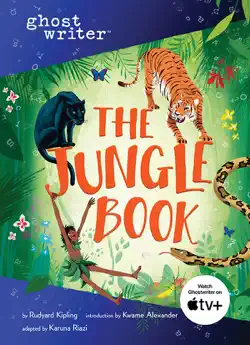ghostwriter: the jungle book book cover image