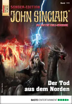 john sinclair sonder-edition 111 book cover image