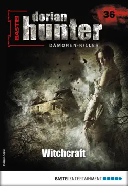 dorian hunter 36 - horror-serie book cover image