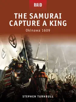 the samurai capture a king imagen de la portada del libro
