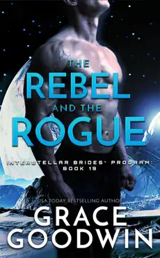 the rebel and the rogue book cover image