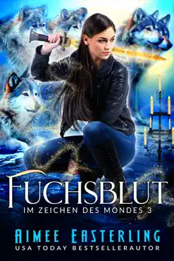 fuchsblut (im zeichen des mondes 3) imagen de la portada del libro