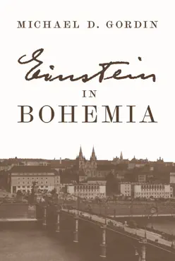 einstein in bohemia book cover image