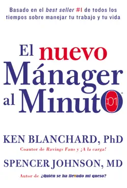 nuevo mánager al minuto (one minute manager - spanish edition) book cover image
