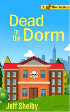 dead in the dorm book cover image