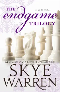 the endgame trilogy book cover image