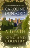 A Death for King and Country (Euphemia Martins Mystery 7) sinopsis y comentarios