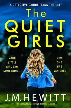the quiet girls book cover image