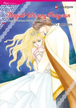 menjadi istri sang pangeran book cover image