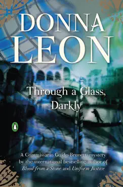 through a glass, darkly book cover image