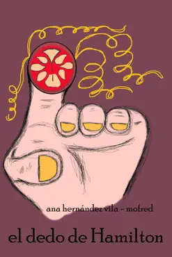 el dedo de hamilton book cover image
