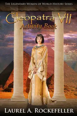 cleopatra vii activity book book cover image