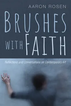 brushes with faith book cover image