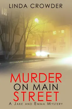 murder on main street book cover image