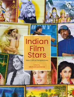 indian film stars book cover image