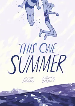 this one summer imagen de la portada del libro