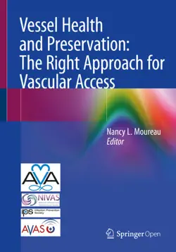 vessel health and preservation: the right approach for vascular access book cover image