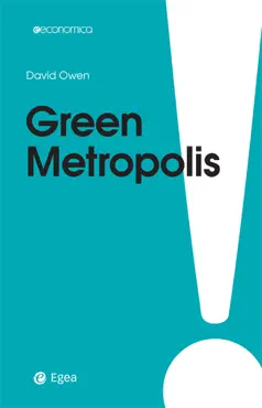green metropolis imagen de la portada del libro