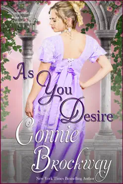 as you desire book cover image