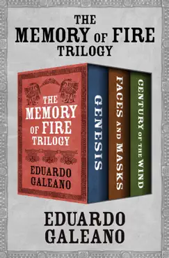 the memory of fire trilogy book cover image