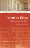 Joshua to Kings synopsis, comments