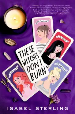 these witches don't burn book cover image