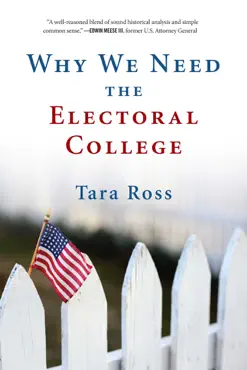 why we need the electoral college book cover image
