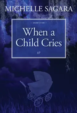 when a child cries book cover image